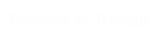 Proceso de Trabajo